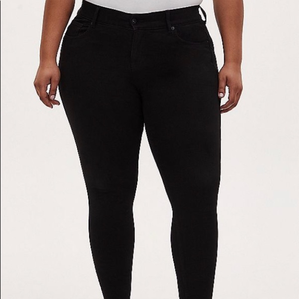 Torrid Bombshell Stretch Skinny Jeans